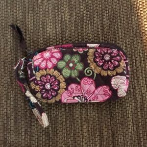 Vera Bradley Wristlet